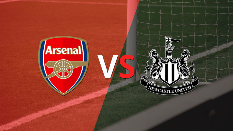Arsenal no pudo con Newcastle United y empataron sin goles