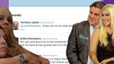 Mientras Ventura y Villafañe se veían en la justicia, Dalma y Ojeda peleaban en Twitter Mientras Ventura y Villafañe se veían en la justicia, Dalma y Ojeda peleaban en Twitter