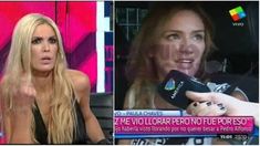 Canosa dijo Paula lloraba porque no quería besar a Pedro: la respuesta de Chaves Canosa dijo Paula lloraba porque no quería besar a Pedro: la respuesta de Chaves