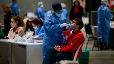 Se resgitró la cifra más alta desde el 9 de septiembre. Se resgitró la cifra más alta desde el 9 de septiembre.