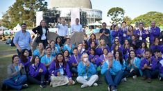 El jefe de gobierno porteño participó de las actividades en el Planetario.