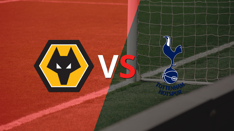 Wolverhampton vs. Tottenham, por Fecha 12 de Inglaterra - Premier League