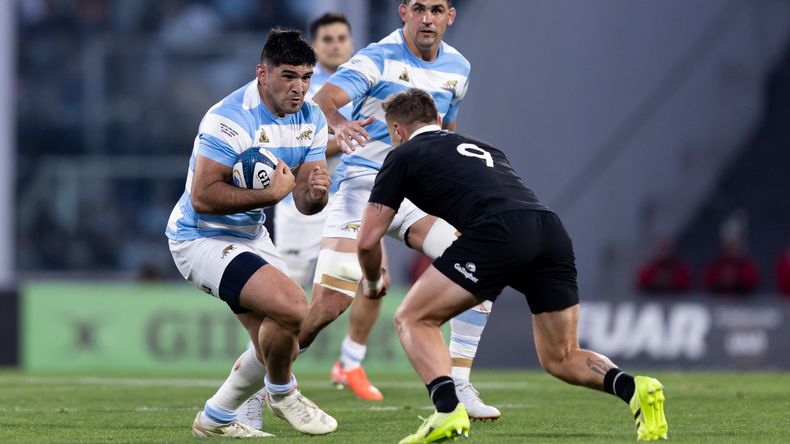 La Selección argentina de rugby no tuvo su debut soñado.