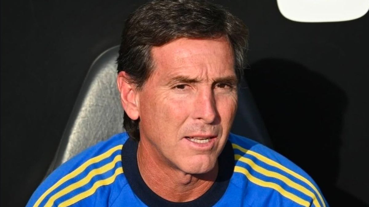 Boca oficializó la salida de Claudio Úbeda: el mensaje para despedirlo y quiénes podrían reemplazarlo