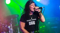El ex vocalista de AC/DC tocará en San Luis El ex vocalista de AC/DC tocará en San Luis