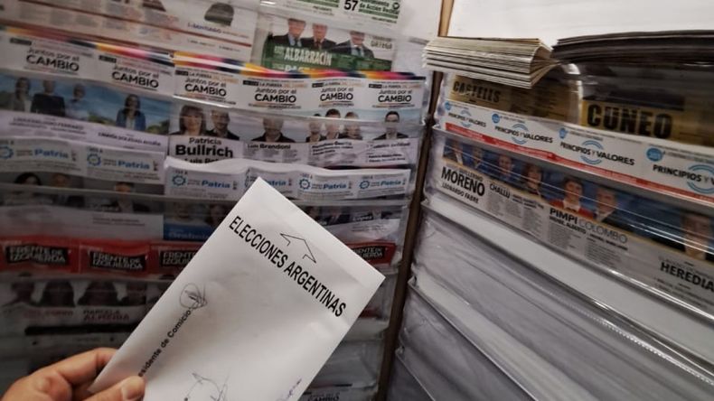 Elecciones 2023: comienza el escrutinio definitivo de las PASO