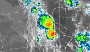 clima: rige alerta amarilla por tormentas para 7 provincias argentinas