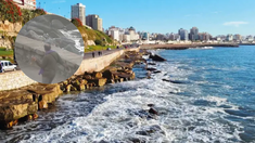 Este hombre se hizo viral por el particular desayuno que elige todos los días en Mar del Plata. Este hombre se hizo viral por el particular desayuno que elige todos los días en Mar del Plata.