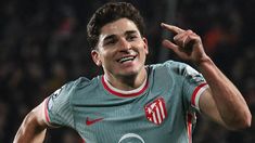 El delantero argentino lleva dos tantos en la competencia. El delantero argentino lleva dos tantos en la competencia.