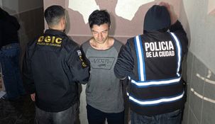 Renato Iván Tabella se negó a declarar por el femicidio de Tatiana Micaela Fernández y pidieron el traslado a Córdoba.&nbsp;