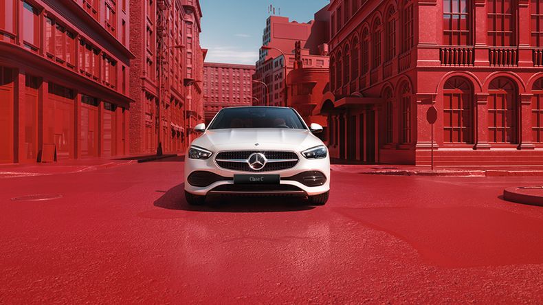 Mercedes-Benz presentó el nuevo Clase C.