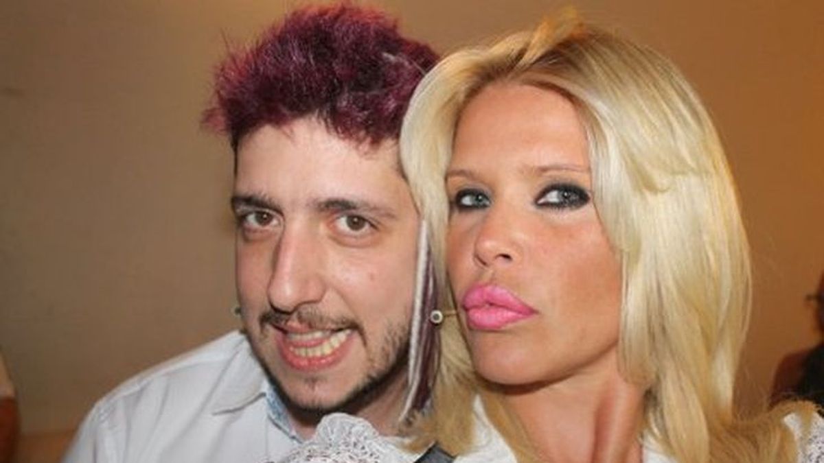 La intimidad del elenco de Los Grimaldi