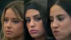 Zoe, Rosina y Lucía quedaron expuestas tras romper las reglas. Zoe, Rosina y Lucía quedaron expuestas tras romper las reglas.