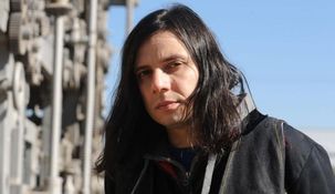 Escrache a Cristian Aldana