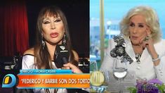 Moria vs Mirtha: Contra algunas señoras que hablan de dictadura, el domingo volvimos a votar Moria vs Mirtha: Contra algunas señoras que hablan de dictadura, el domingo volvimos a votar