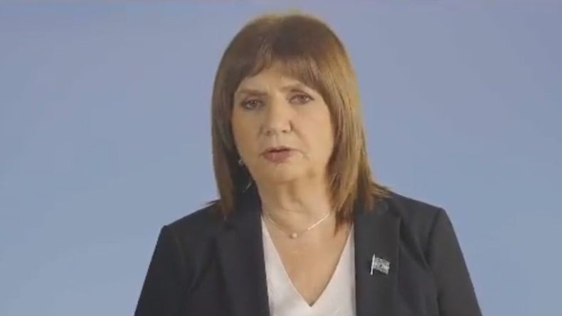 El Provocador Spot De Campaña De Patricia Bullrich: Llamó A Defender En ...