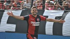 Juan Manuel García anotó el primer gol de Newells contra Boca y después apareció Willer Ditta. Juan Manuel García anotó el primer gol de Newells contra Boca y después apareció Willer Ditta.