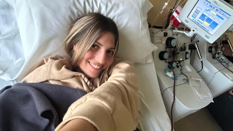 La joven de 29 años habría estafado a varias personas en Luján.&nbsp;