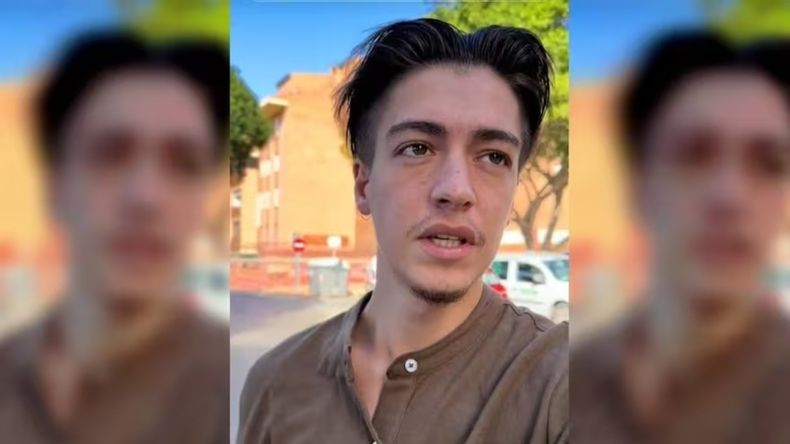 El argentino que advirtió sobre la dificultad de mudarse en Málaga y fue viral.&nbsp;