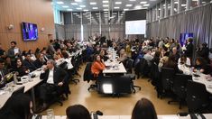 La oposición logró dictamen para declarar la emergencia en el Garrahan.