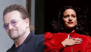 Bono homenajeó a Rosalía con una canción dedidcada a su obra.&nbsp;