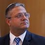 Itamar Ben Gvir, ministro de Seguridad.