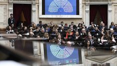 La oposición consiguióaprobar la creación de una comisión investigadora por el caso $LIBRA La oposición consiguióaprobar la creación de una comisión investigadora por el caso $LIBRA