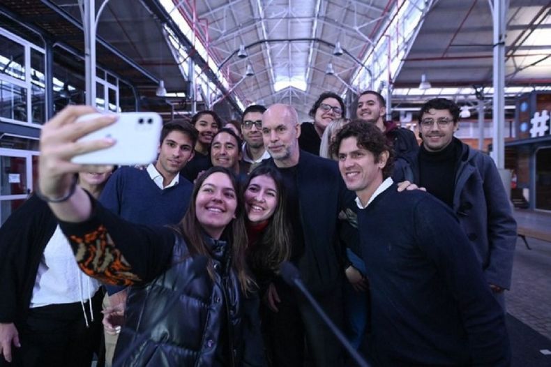 La Ciudad presentó el Plan Empleo Joven.&nbsp;