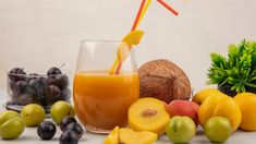 El licuado mágico de 3 frutas que sirve para depurar cuando estás constipado. El licuado mágico de 3 frutas que sirve para depurar cuando estás constipado.