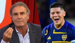 Polémica declaración: Oscar Ruggeri dijo que Marcos Rojo debería tomar la decisión de dejar el fútbol Polémica declaración: Oscar Ruggeri dijo que Marcos Rojo debería tomar la decisión de dejar el fútbol