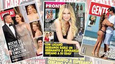 Las tapas de las revistas de la semana Las tapas de las revistas de la semana