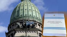 La Ley de Bases y Puntos de Partida para La Libertad de los Argentinos tiene 183 páginas y 664 artículos.&nbsp;