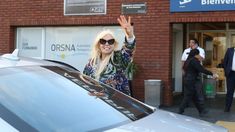 Susana Giménez está en Argentina. Susana Giménez está en Argentina.