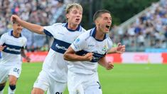 El pibe de 19 años es una de las figuras de GELP. El pibe de 19 años es una de las figuras de GELP.