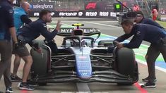 Hace 23 años que un piloto argentino no se subía a un auto de F1. Hace 23 años que un piloto argentino no se subía a un auto de F1.