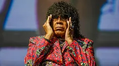 La palabra de la familia de la Mona Jiménez tras el ACV La palabra de la familia de la Mona Jiménez tras el ACV