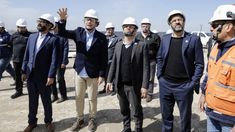 Axel Kicillof anunció la inversión más grande de la Argentina en Coronel Rosales.