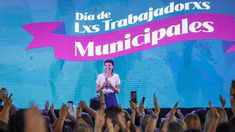 Mayra Mendoza, intendenta de Quilmes.