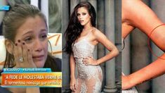 Barbie Vélez y la polémica tapa de revista: Estaba acostumbrada a posar con moretones y siempre me los tapaban Barbie Vélez y la polémica tapa de revista: Estaba acostumbrada a posar con moretones y siempre me los tapaban