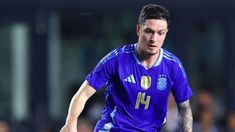 Aníbal Moreno debutó con la Selección argentina en octubre. Aníbal Moreno debutó con la Selección argentina en octubre.