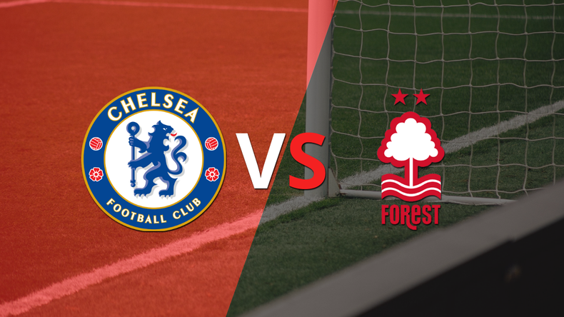 Nottingham Forest derrotó con lo justo a Chelsea en su casa