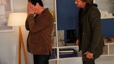 Aparece la primera imagen de Pedro (Benjamín Vicuña) muerto en Farsantes Aparece la primera imagen de Pedro (Benjamín Vicuña) muerto en Farsantes