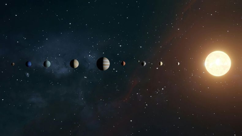La NASA descubrió nuevos cuerpos dentro del Sistema Solar