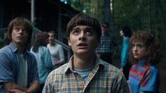Will Byers, uno de los personajes más importantes en la última temporada. Will Byers, uno de los personajes más importantes en la última temporada.