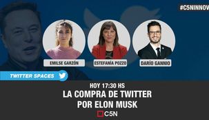 En C5N Innova se debatió sobre la compra de Twitter por Elon Musk.