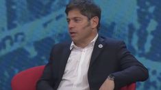 Kicillof aseguró que Milei está fuera de la realidad. Kicillof aseguró que Milei está fuera de la realidad.