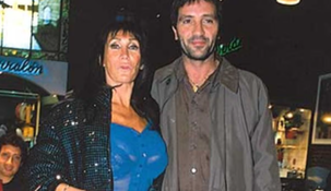 El día que Moria Casán enfrentó en vivo a Vadalá.
