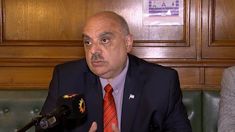 Denunciaron a Biondini por incitación a la violencia tras celebrar el ataque de Hamás a Israel