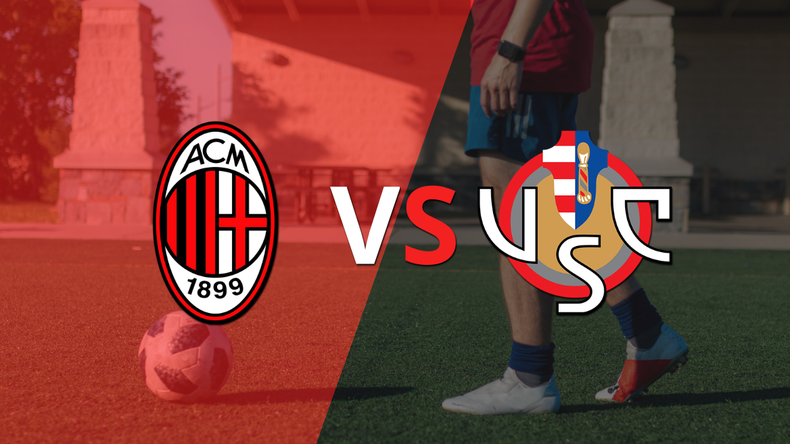 Cremonese empató 1-1 en su visita a Milan