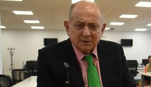 Chiche Gelblung salió de terapia intensiva Chiche Gelblung salió de terapia intensiva